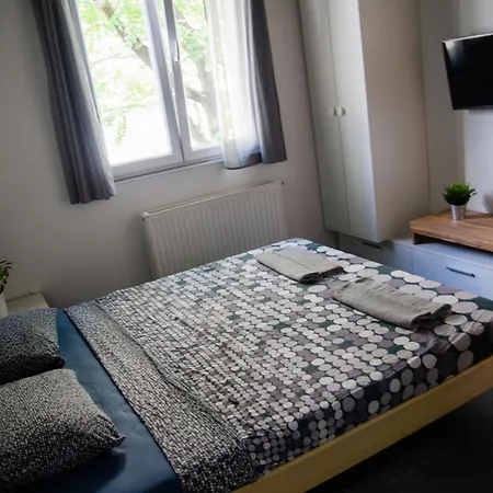 My Way House Apartment Zagreb Exterior photo