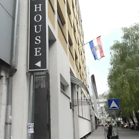 My Way House Apartment Zagreb Exterior photo
